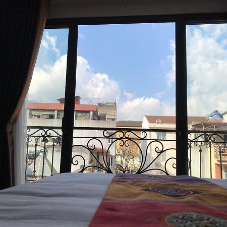 Mai Vang Hotel Sapa Exterior foto