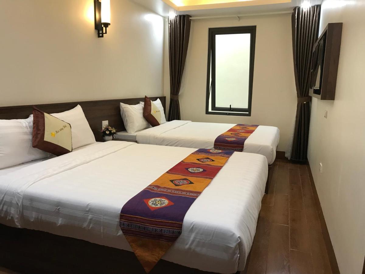 Mai Vang Hotel Sapa Exterior foto