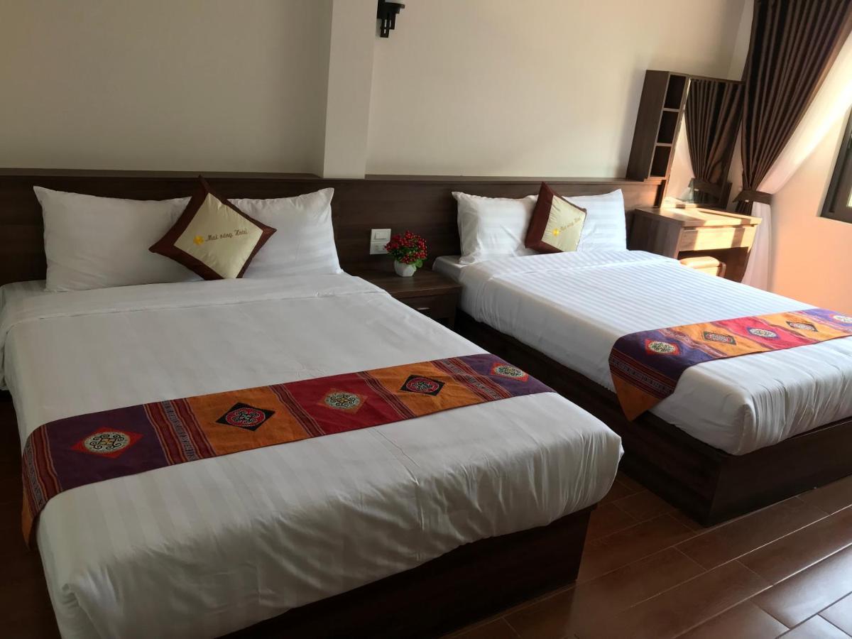 Mai Vang Hotel Sapa Exterior foto